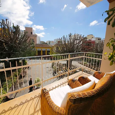 Eden Hotel Los Llanos De Aridane