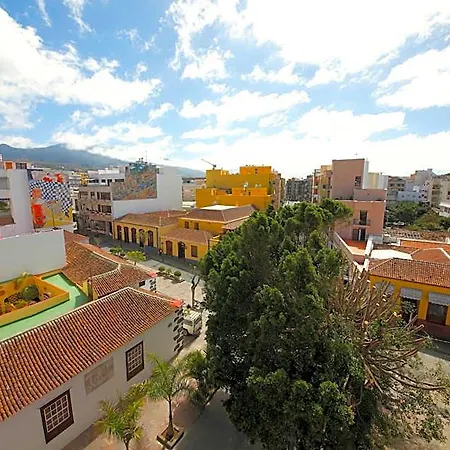Eden Hotel Los Llanos De Aridane