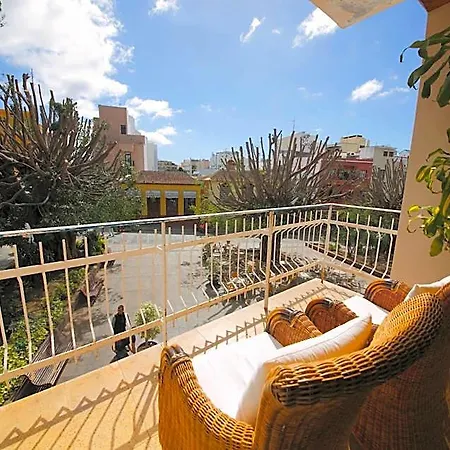 Hotel Eden Los Llanos De Aridane