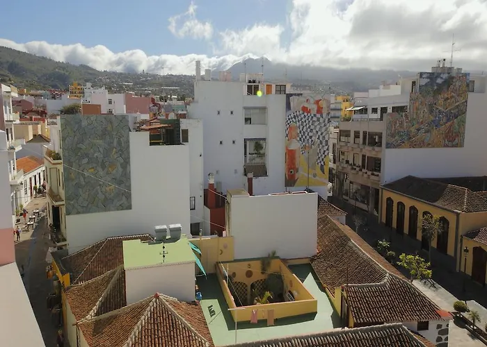 Отель Eden Лос-Льянос-де-Аридане